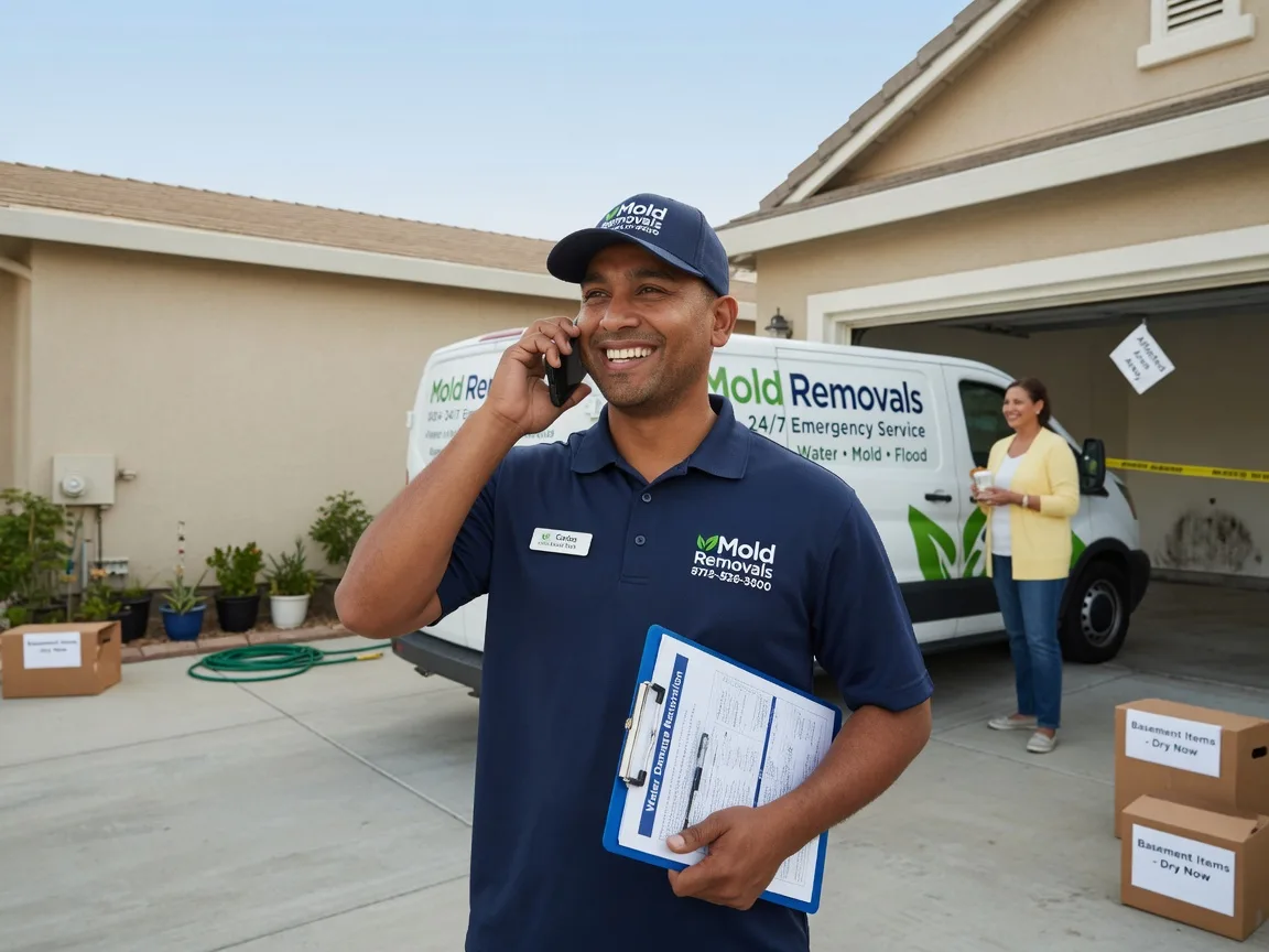 Water Damage Restoration Neville, OH FAQs